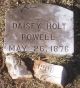 Daisy Holt Powell