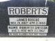 James Roscoe Roberts 