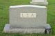 W. Clark Lea Headstone