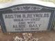 Headstone Eddie Reynolds-West Nottingham Friends