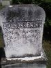Headstone-Ambrose Ewing