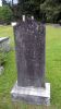 Headstone John Willis Reynolds