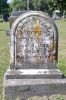 Headstone Samuel Jefferson Carter