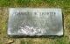 Headstone Charles B. Shorter
