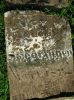 Headstone Lucy W. Swearingen