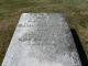 Headstone Samuel Woodson Venable