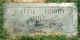 Headstone Hattie Hobdy Hill