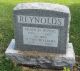 Francis Irving Reynolds Headstone