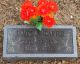 Headstone James S. Carter