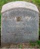 William Reynolds Headstone
