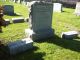 William A. Reynolds Headstone