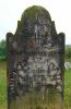 Headstone of Robert McClanahan (1771-1832)