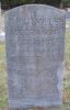 John Henry Miller Headstone