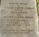 Headstone
William Borden Jerman