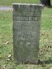 Headstone
Archibald Stuart
