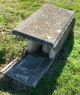 Headstone William Augustus Carter