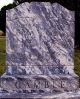 Headstone Johnand Virginia Gamble(neeCarter)