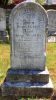 Headstone
Reverend William Thomas Leavell