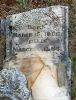 Headstone Rhoda Adkins