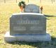 Headstone William Henry Eggleston