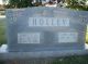Headstone James Edward Holley