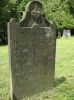 John Milligan Headstone