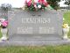 Nannie Mae Hankins (nee Marlowe) Headstone