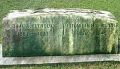 Isaac G Reynolds Headstone