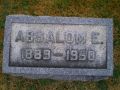 Principio Cemetery-Absalom Eli Jackson