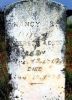 Adkins-Oakes Cemetery Nancy Reynolds Adkins