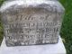 Headstone
Anna Amelia Phillips