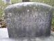 Headstone-Edwin Haines Reynolds