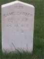 Confederate Soldier Pvt. Samuel Carter