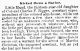 Maud R Bigger-Kicked Down A Ravine 
The Richmond Times
May 31, 1891 