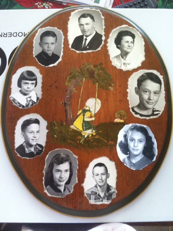 Robert Edwin Reynolds Family