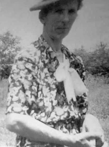 Annie Eliza Reynolds (nee Slaydon)