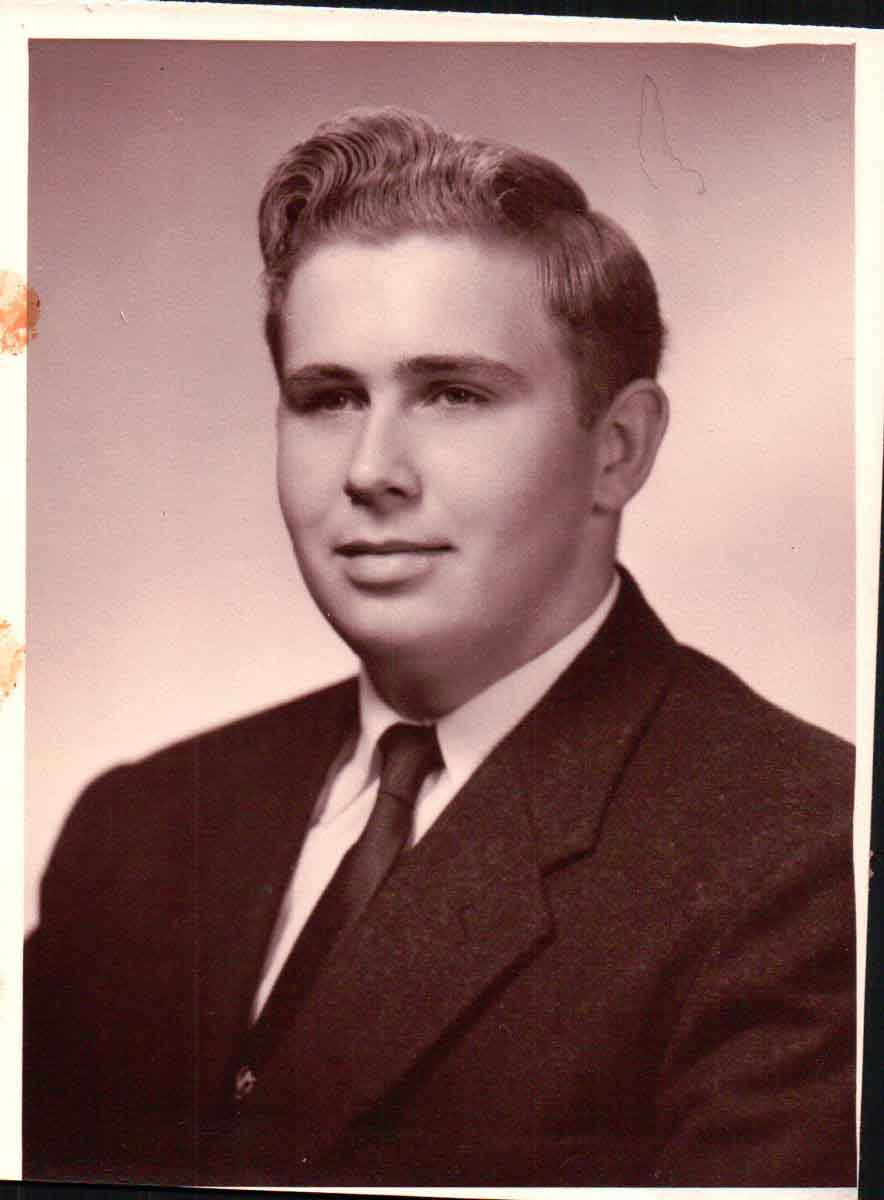 Photo
John Harold Jester
c 1958