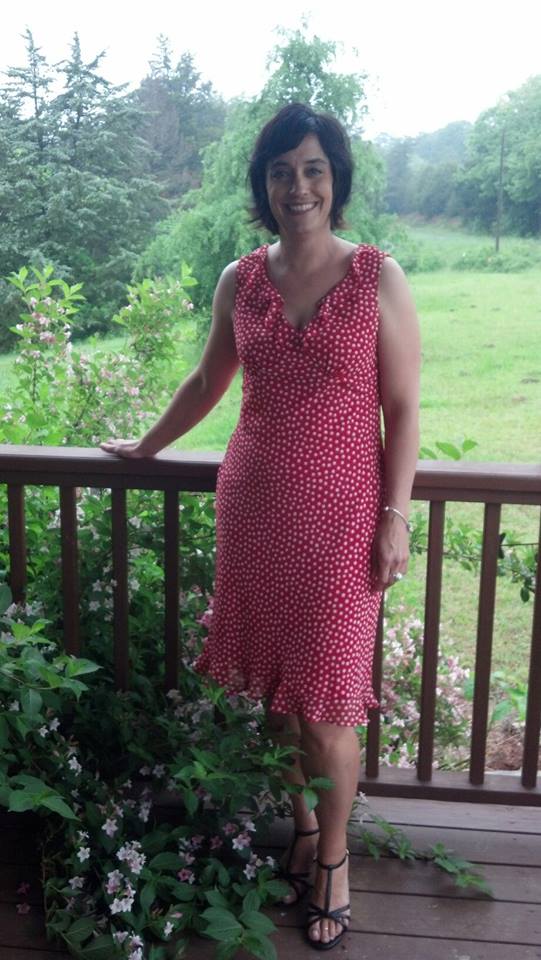 Sandra & Wes's Daughter, De De