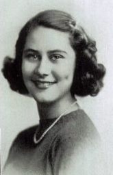 Yearbook picture
Frances Palmer Jerman 