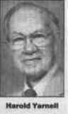 Harold Newton Yarnell