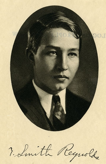 Zachary Smith Reynolds