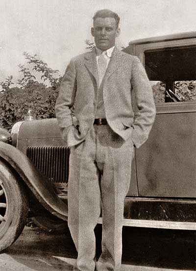 Samuel Lovelace Reynolds before 1933
