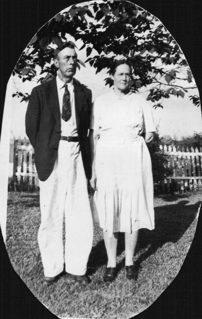 John Levy Reynolds and Emma Maud Reynolds