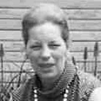 Stella Frances Nelson (nee Reynolds)