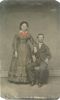 Rufus Edwin Powell and his Wife, Madora Ella Stanfield