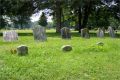 Graveyard in Richmond Virginia; Samuel Smith Carter