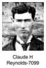 Claude Holmes 'Fog' Reynolds