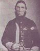 Confederate Soldier James Allen Oakes