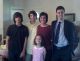 De De's Family; Sandra & Wes Reynolds Daughter & Grandchildren