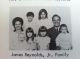 James Reynolds, Jr. Family